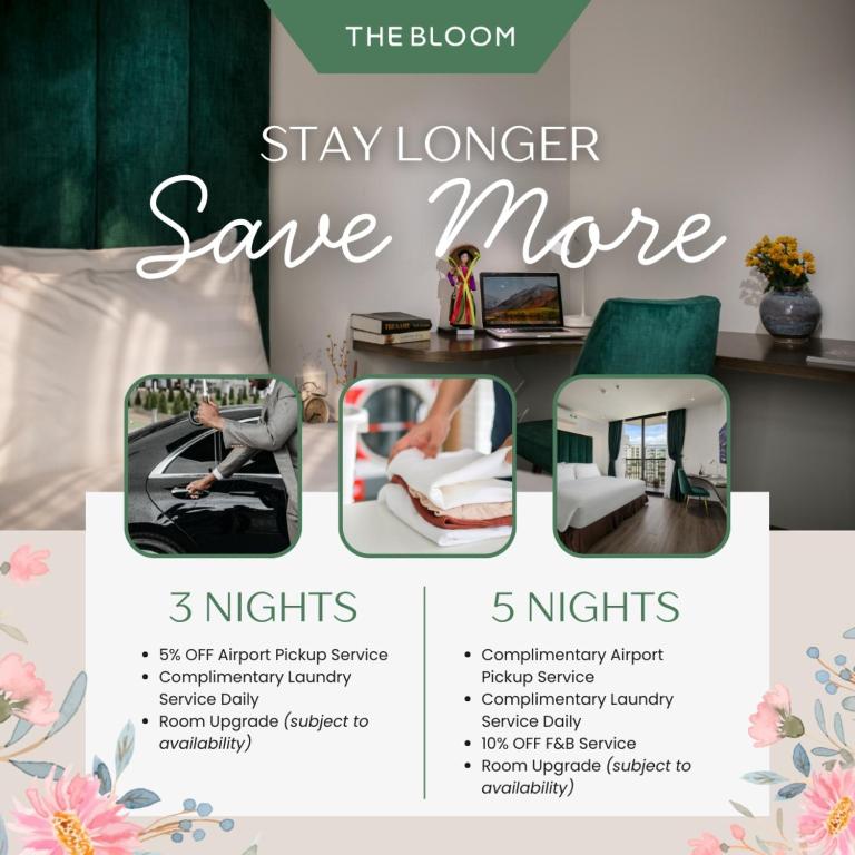 Bloom in Hanoi - The Residences – Hanoi