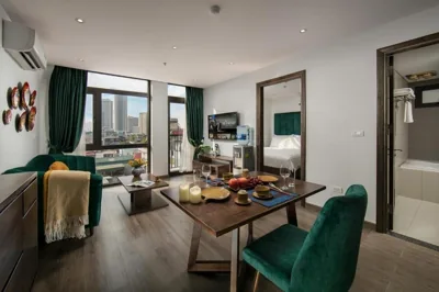 Bloom in Hanoi - The Residences – Fotos 4